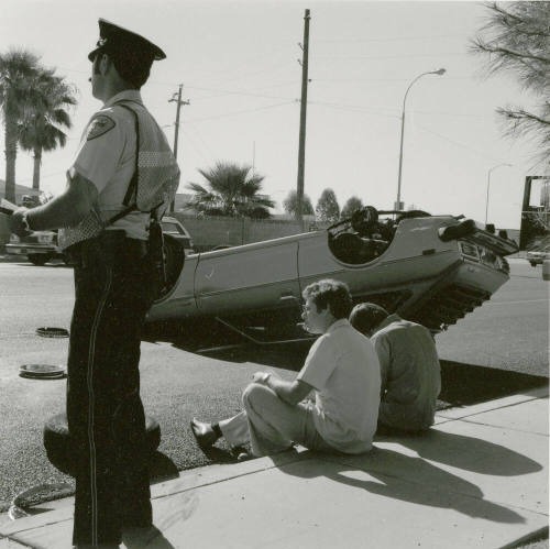 A Little Shook Up -- Tempe Daily News, Sept 23, 1978