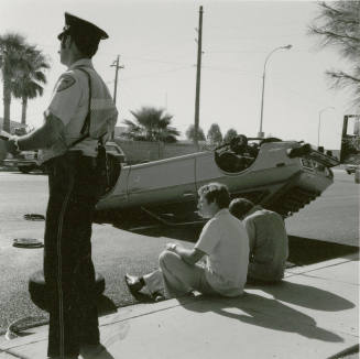 A Little Shook Up -- Tempe Daily News, Sept 23, 1978