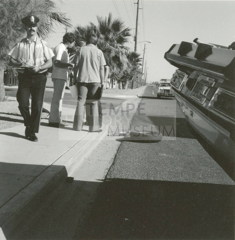 A Little Shook Up -- September 1978
