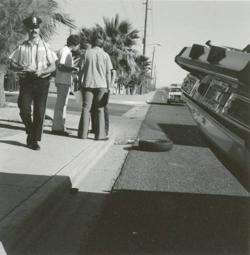 A Little Shook Up -- September 1978