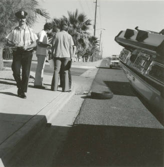 A Little Shook Up -- September 1978