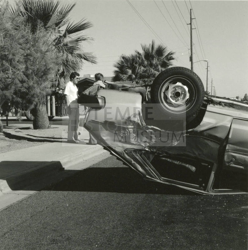 A Little Shook Up -- September 1978