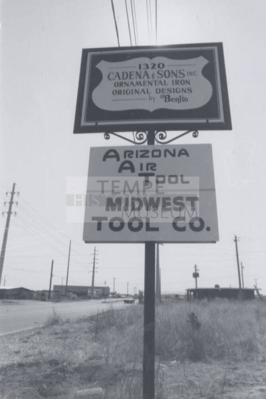 Midwest Tool Company - 1314-A E. Princess Drive, Tempe, AZ