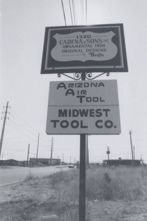 Midwest Tool Company - 1314-A E. Princess Drive, Tempe, AZ