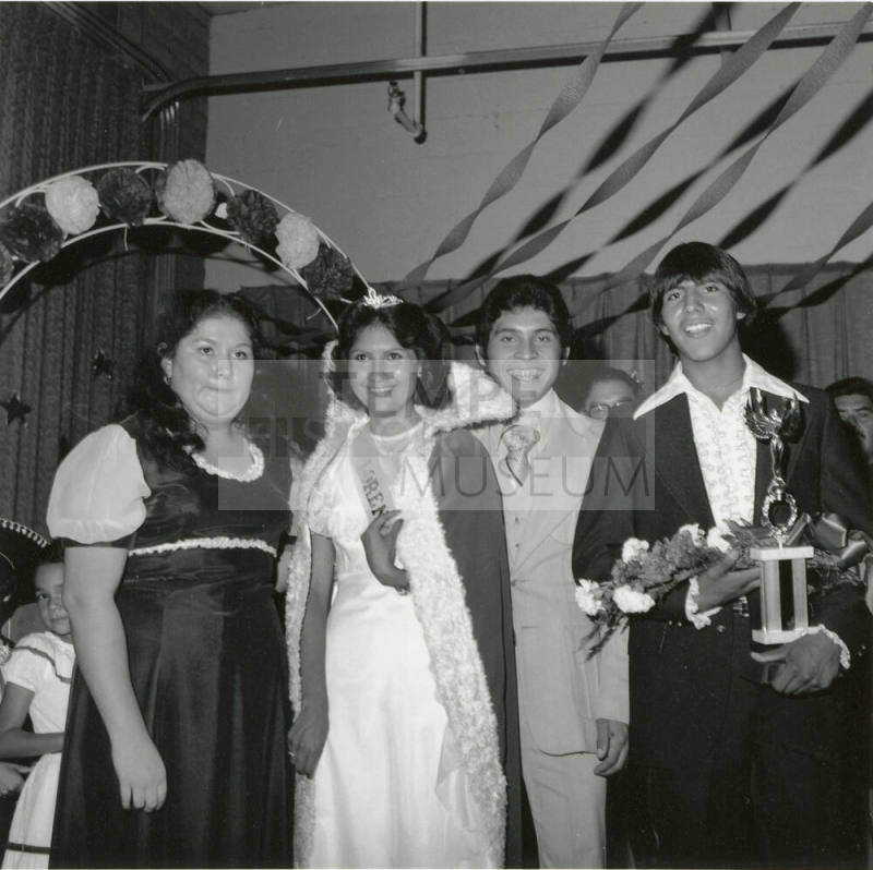 Coronation ceremony -- Sept 1978