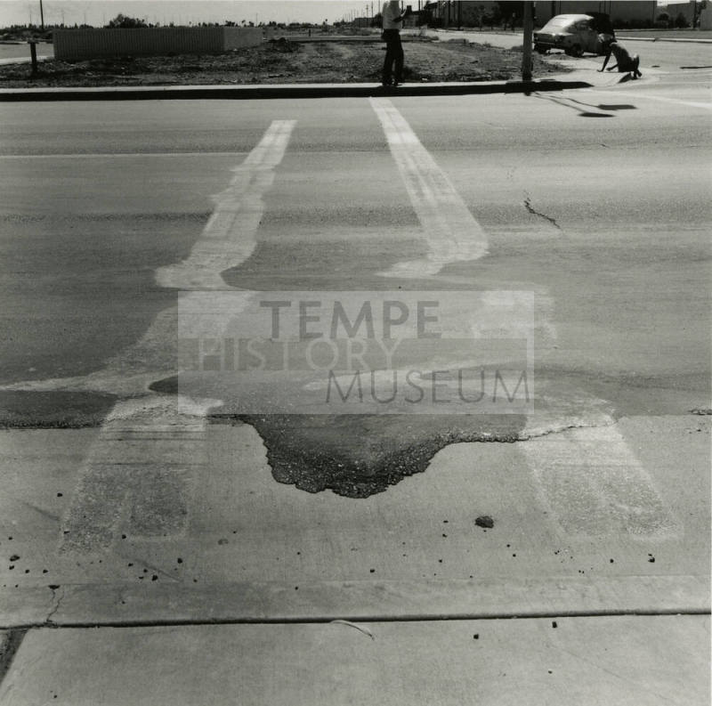 Walking The Surf -- Tempe Daily News, Oct 2, 1978