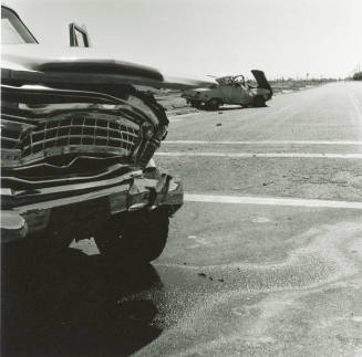 Traffic accident -- Sept 1978