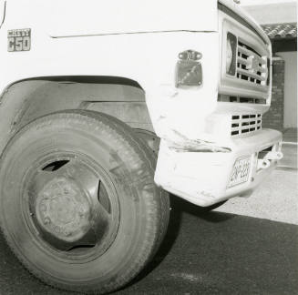 Traffic accident -- Sept 1978