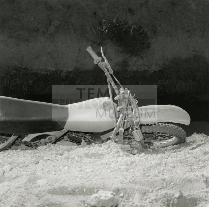Traffic accident -- Sept 1978