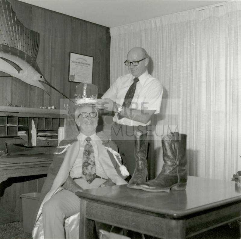 Get the Point? - Tempe Daily News - September 23, 1978 (1 of 2)