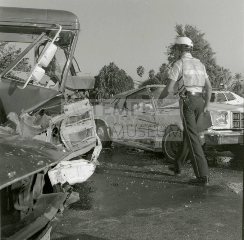 Pile-Up - Tempe Daily News - September 19, 1978 (2 of 4)