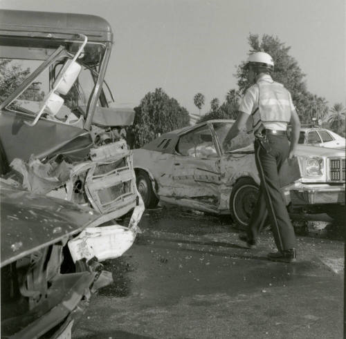 Pile-Up - Tempe Daily News - September 19, 1978 (2 of 4)