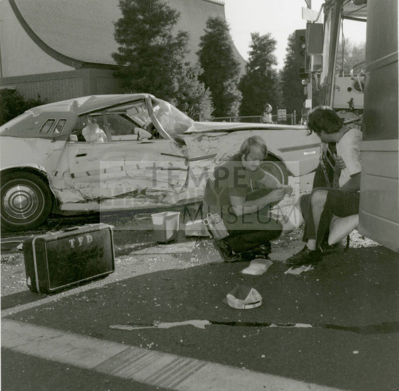 Pile-Up - Tempe Daily News - September 19, 1978 (3 of 4)
