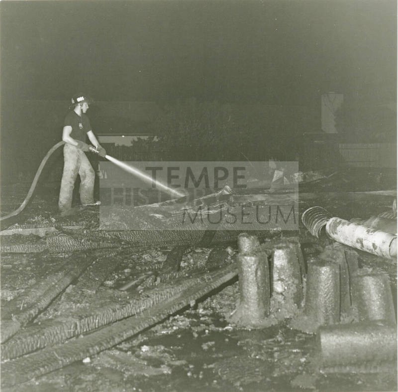 All That's Left - Tempe Daily News - September 25, 1978 (1 of 2)