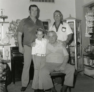 Meet the Bertelsens! - Tempe Daily News - October 18, 1978