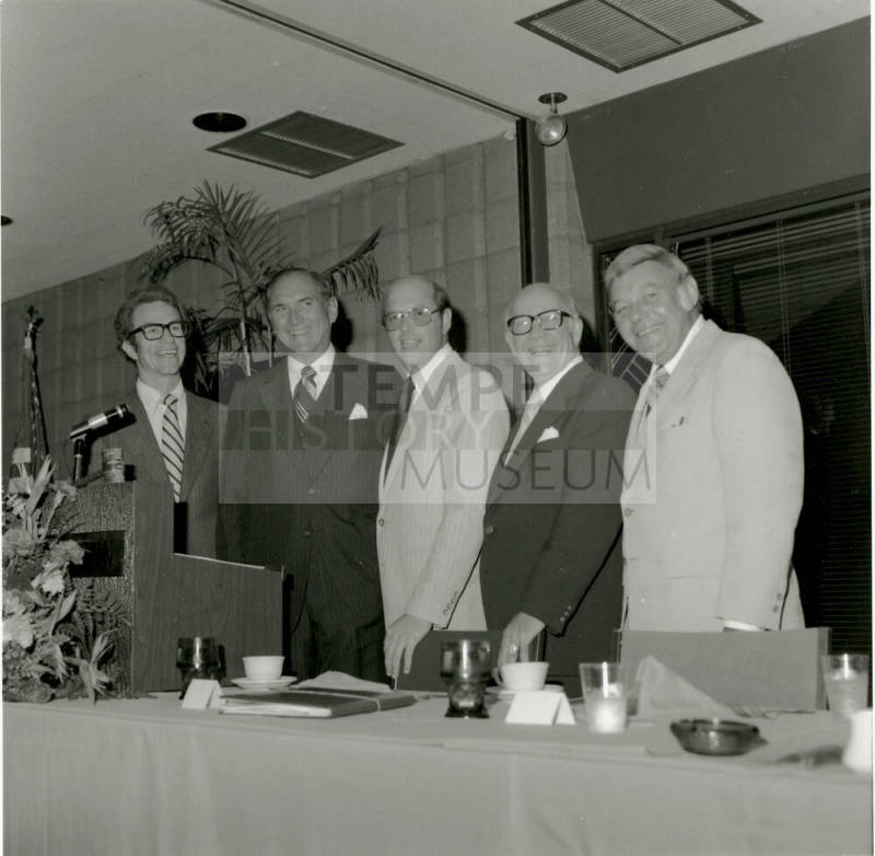 Chamber Leaders
