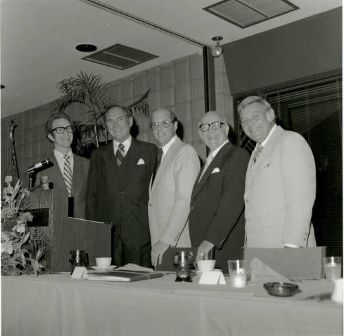 Chamber Leaders