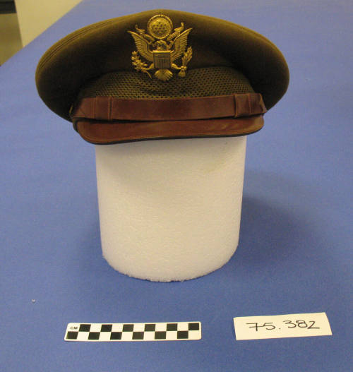 Cap, Military, Army