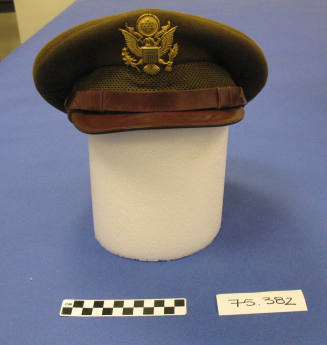 Cap, Military, Army