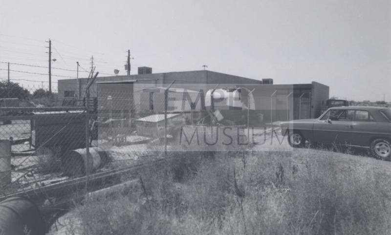 Cadena and Sons Incorporated-Iron Design - 1320 E. Princess Drive, Tempe, AZ
