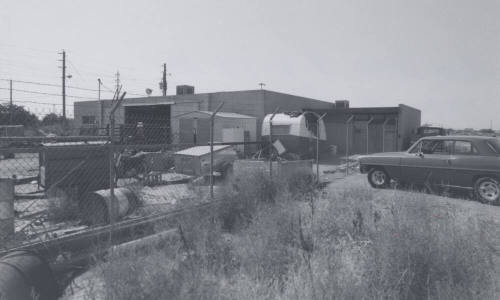 Cadena and Sons Incorporated-Iron Design - 1320 E. Princess Drive, Tempe, AZ