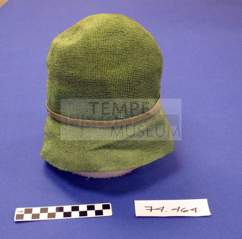 Hat, Cloche