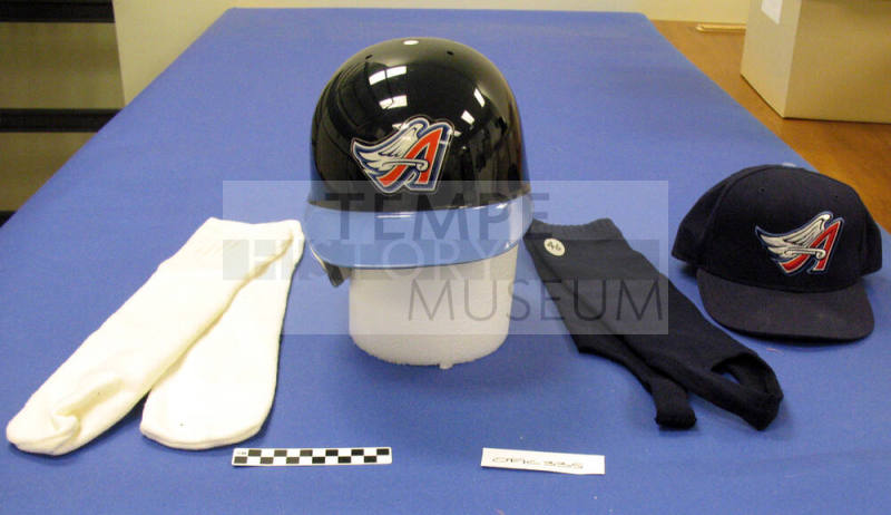 Anaheim Angels Baseball Items