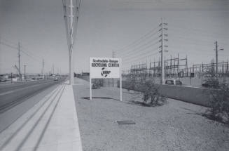 Scottsdale-Tempe Recycling Center - 1501 E. Princess Drive, Tempe, AZ