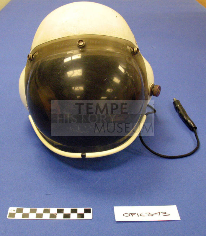 Helmet, Police