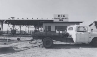 Rex Precast Concrete - 1616 E. Princess Drive, Tempe, AZ