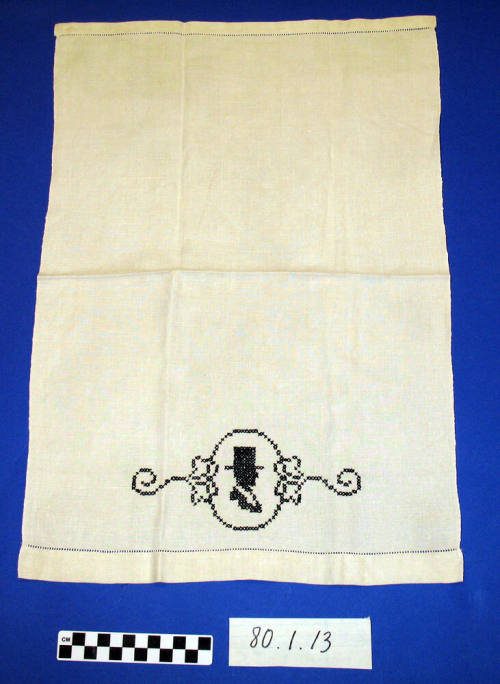 Towel, hand