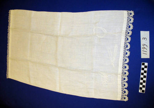 Towel, hand