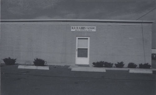 R.D. Harris and Associates - 1632 E. Princess Drive, Tempe, AZ