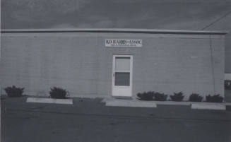 R.D. Harris and Associates - 1632 E. Princess Drive, Tempe, AZ