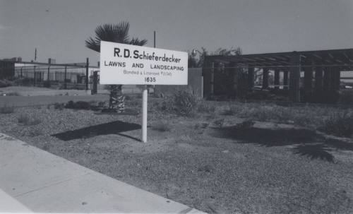 R.D. Schieferdecker Landscaper - 1635 E. Princess Drive, Tempe, AZ