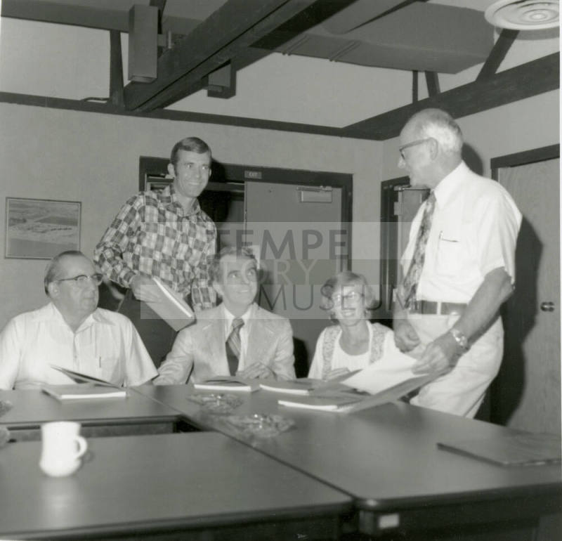 Candidates Briefing