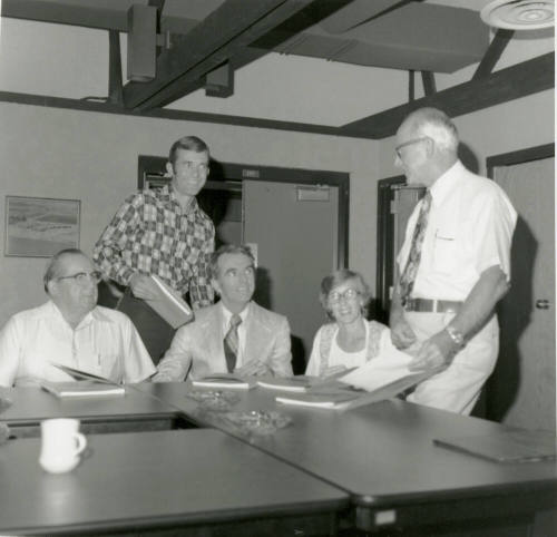 Candidates Briefing