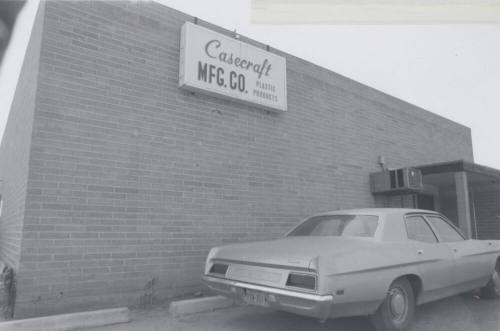 Casecraft Manufacturing Company - 1706 E. Princess Drive, Tempe, AZ