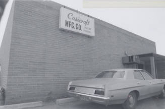 Casecraft Manufacturing Company - 1706 E. Princess Drive, Tempe, AZ