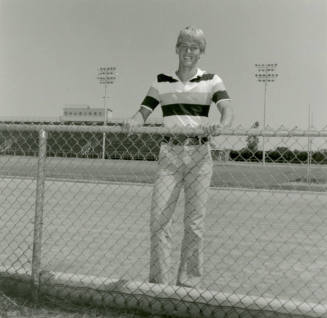 An 'A' Athlete - Tempe Daily News - September 22, 1978