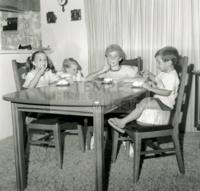 Sampling The Wares - Tempe Daily News - September 21, 1978