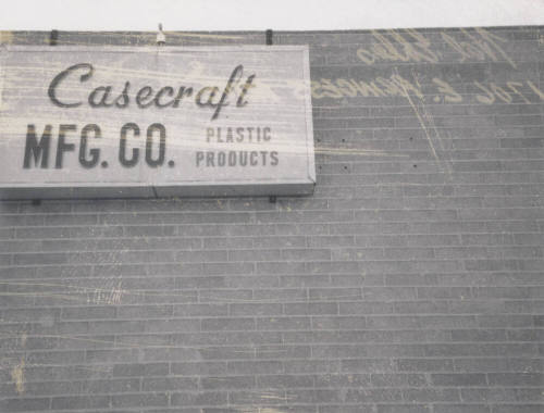 Casecraft Manufacturing Company - 1706 E. Princess Drive, Tempe, AZ
