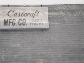 Casecraft Manufacturing Company - 1706 E. Princess Drive, Tempe, AZ