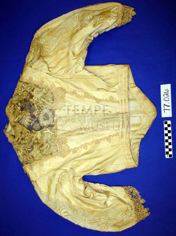 Ladies' Bodice