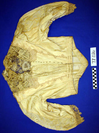 Ladies' Bodice