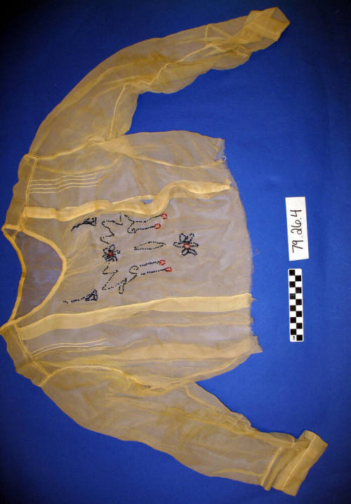 Dress, Bodice Of