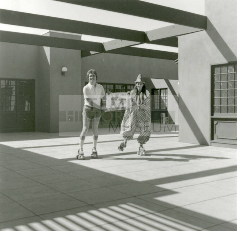 Skate Onward - Tempe Daily News - October 10, 1978
