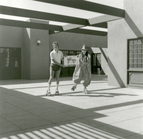 Skate Onward - Tempe Daily News - October 10, 1978