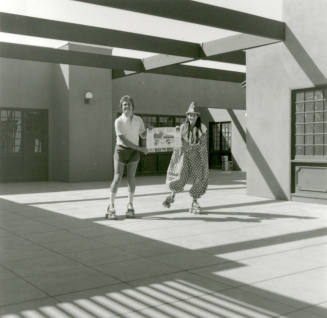 Skate Onward - Tempe Daily News - October 10, 1978