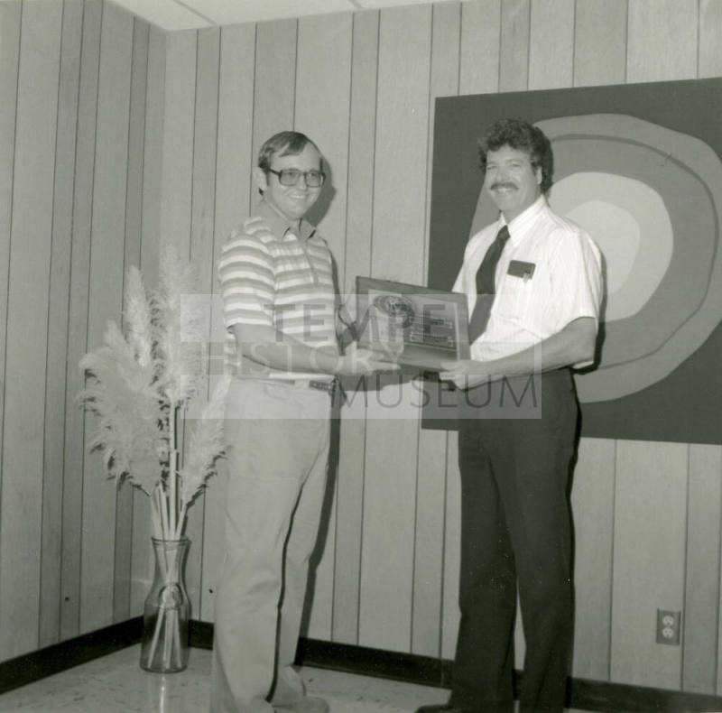 Big Night For Them - Tempe Daily News - October 4, 1978